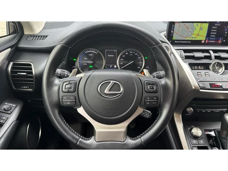 Lexus NX EXECUTIVE LINE AWD, снимка 13 - Автомобили и джипове - 54629581
