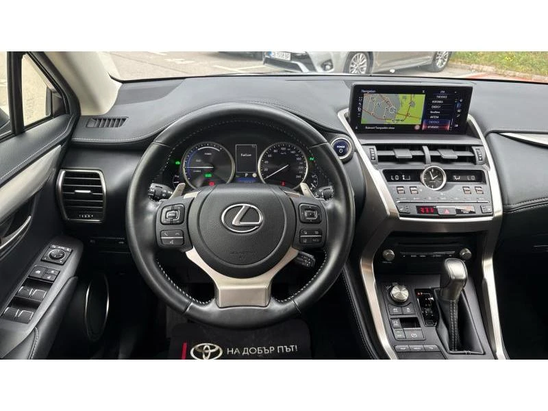 Lexus NX EXECUTIVE LINE AWD, снимка 9 - Автомобили и джипове - 54629581