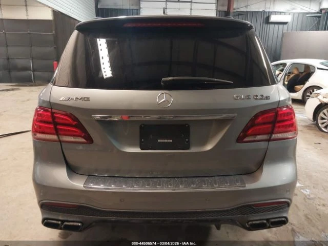 Mercedes-Benz GLE 63 S AMG * 4MATIC*  | Mobile.bg � ����������� 5