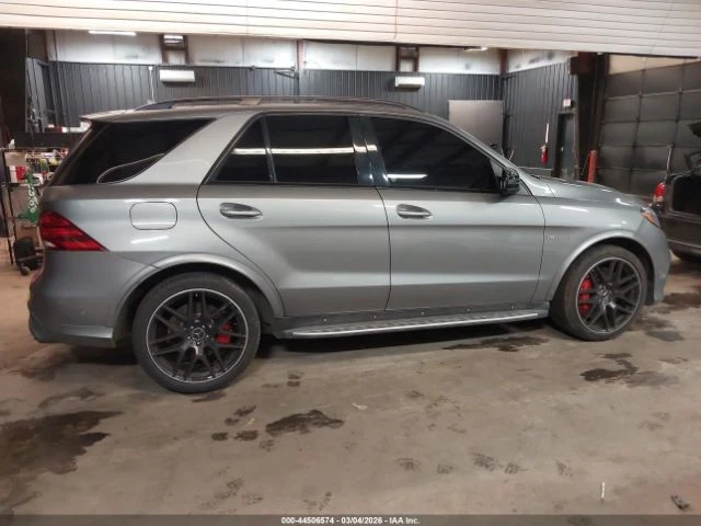 Mercedes-Benz GLE 63 S AMG * 4MATIC*  | Mobile.bg � ����������� 6