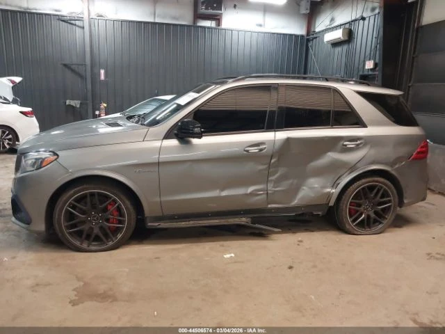 Mercedes-Benz GLE 63 S AMG * 4MATIC*  | Mobile.bg � ����������� 7