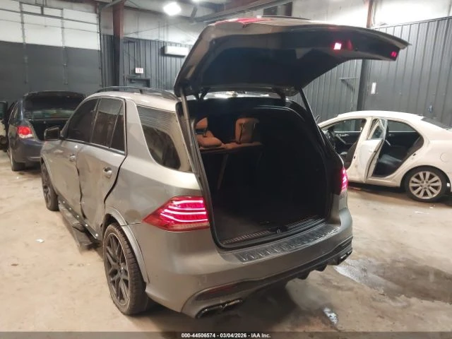 Mercedes-Benz GLE 63 S AMG * 4MATIC*  | Mobile.bg � ����������� 8