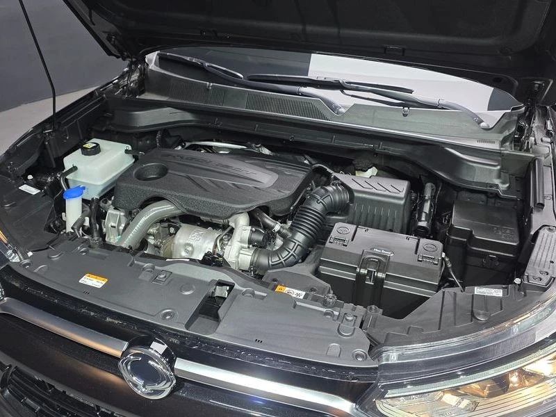 SsangYong Korando Gasoline 1.5 2WD C5| 118к.с.| ВКЛ.ТЕХНОТЕСТ, снимка 6 - Автомобили и джипове - 55277421