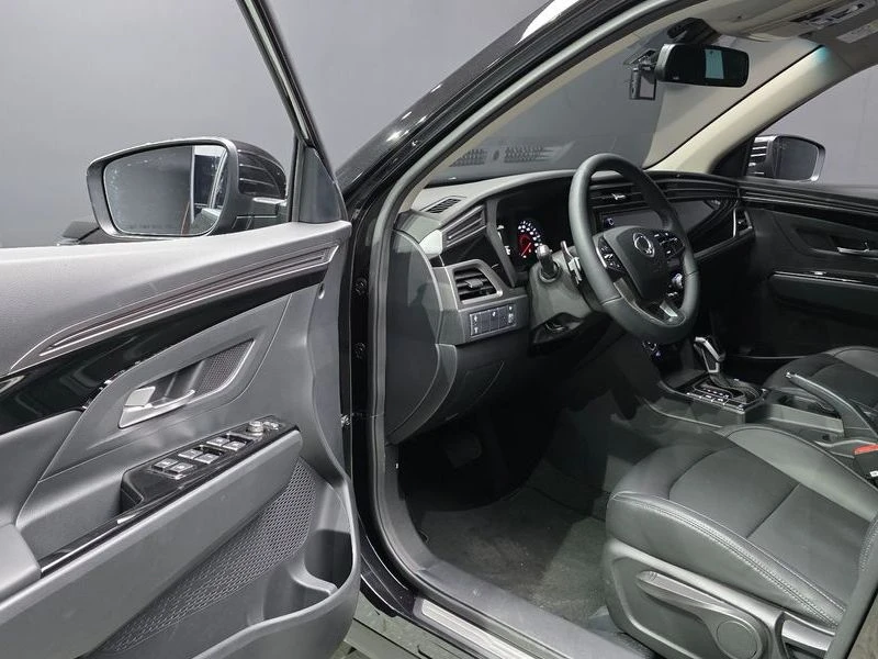 SsangYong Korando Gasoline 1.5 2WD C5| 118к.с.| ВКЛ.ТЕХНОТЕСТ, снимка 10 - Автомобили и джипове - 55277421