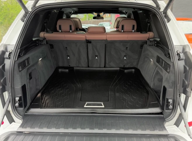 BMW X5 xDrive40i M Sport| LASER| AIR| ASSIST PROF| SWAROV, снимка 7 - Автомобили и джипове - 55873730