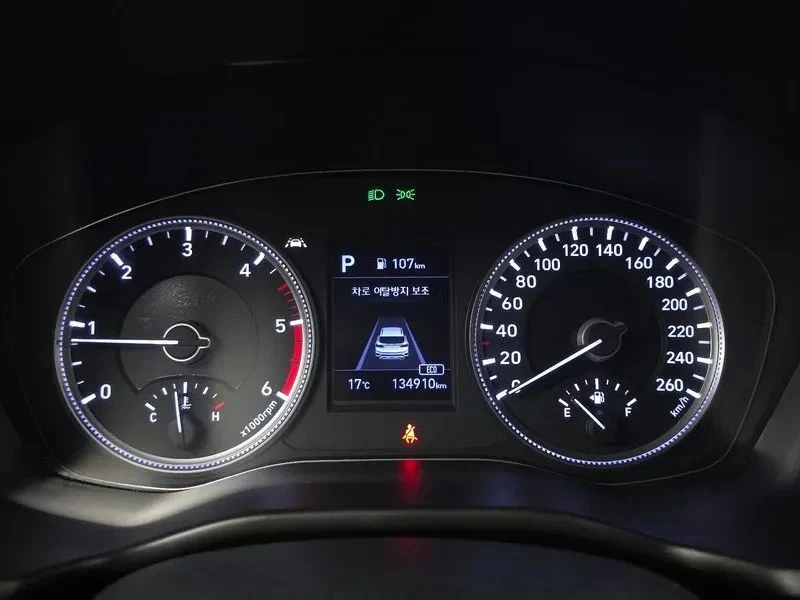 Hyundai Santa fe, снимка 8 - Автомобили и джипове - 56736976