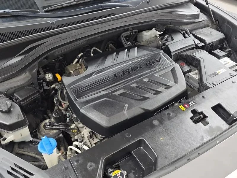 Hyundai Santa fe, снимка 6 - Автомобили и джипове - 56736976