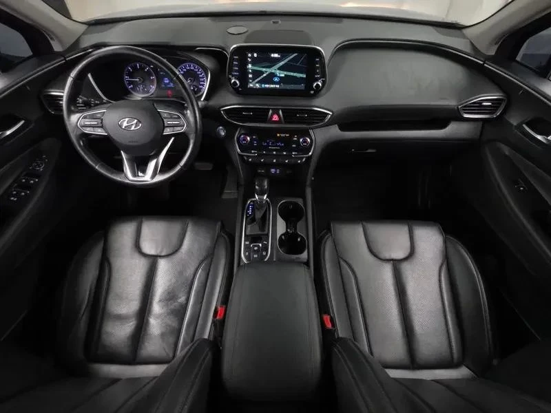 Hyundai Santa fe, снимка 7 - Автомобили и джипове - 56736976