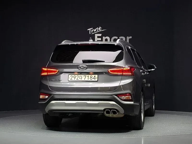 Hyundai Santa fe, снимка 4 - Автомобили и джипове - 56736976