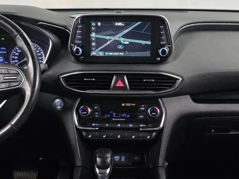 Hyundai Santa fe, снимка 14 - Автомобили и джипове - 56736976