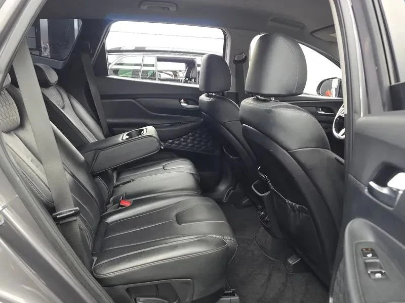 Hyundai Santa fe, снимка 12 - Автомобили и джипове - 56736976