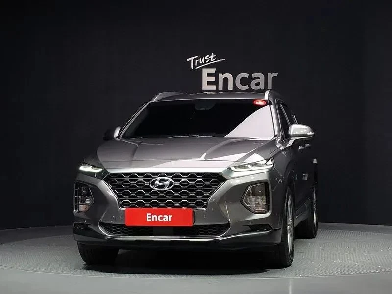 Hyundai Santa fe, снимка 3 - Автомобили и джипове - 56736976