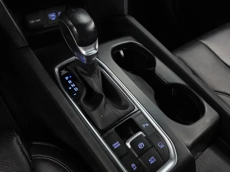 Hyundai Santa fe, снимка 9 - Автомобили и джипове - 56736976