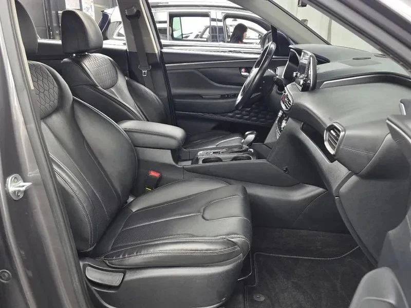 Hyundai Santa fe, снимка 11 - Автомобили и джипове - 56736976
