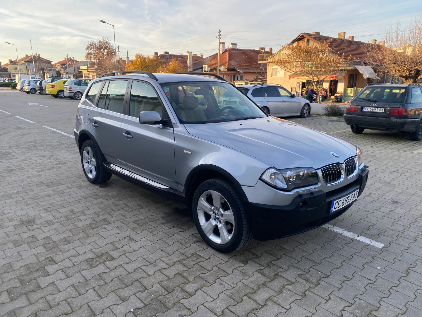 BMW X3 3.0 218, снимка 1