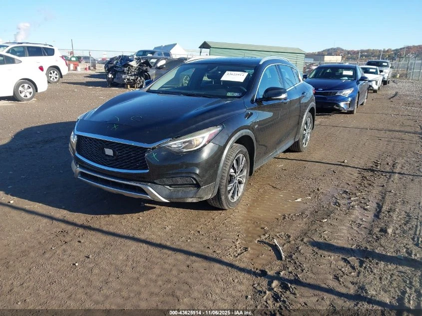 Infiniti QX30 * LUXE* КУПИ СЕГА* ФИКС.ЦЕНА* , снимка 1