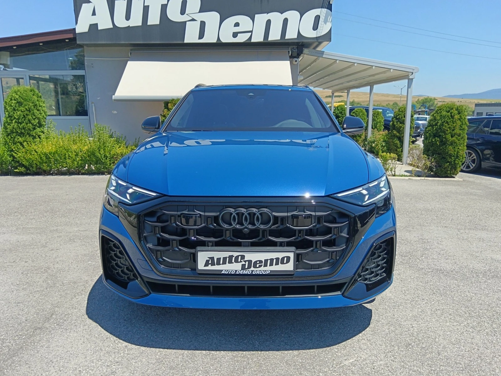 Audi Q8 50TDI* S-Line* Quattro* B&O* Matrix*  - изображение 2