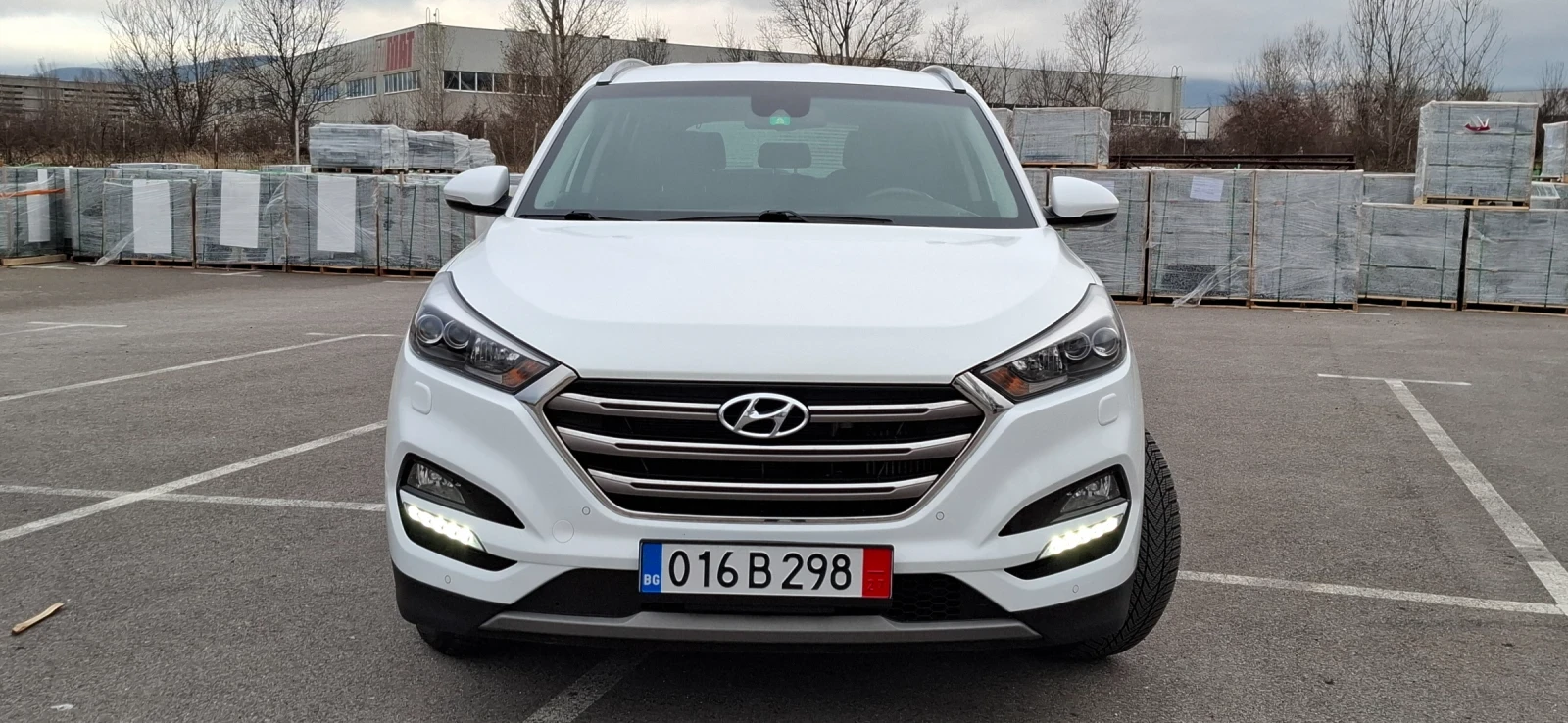 Hyundai Tucson 2.0 Automat 4x4 Xenon Led - изображение 2