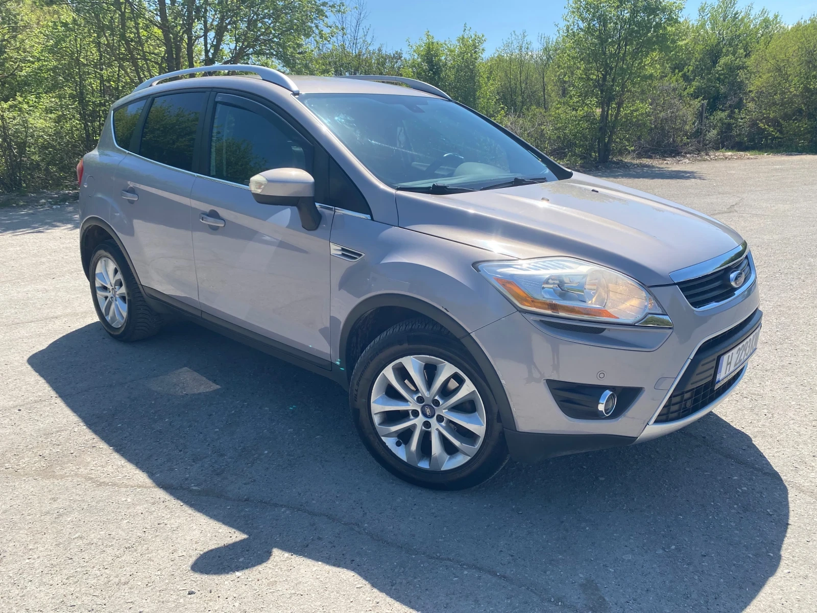Ford Kuga FORD KUGA - изображение 8