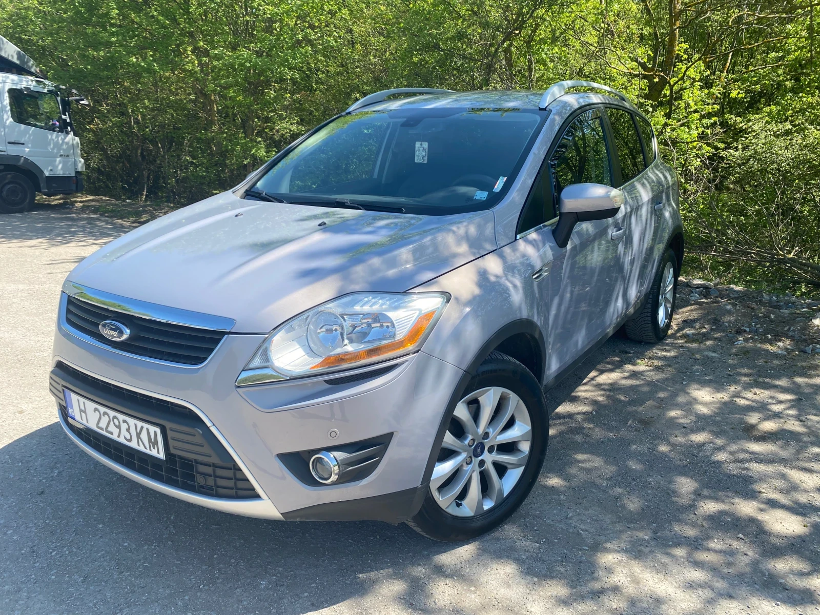 Ford Kuga FORD KUGA - изображение 9