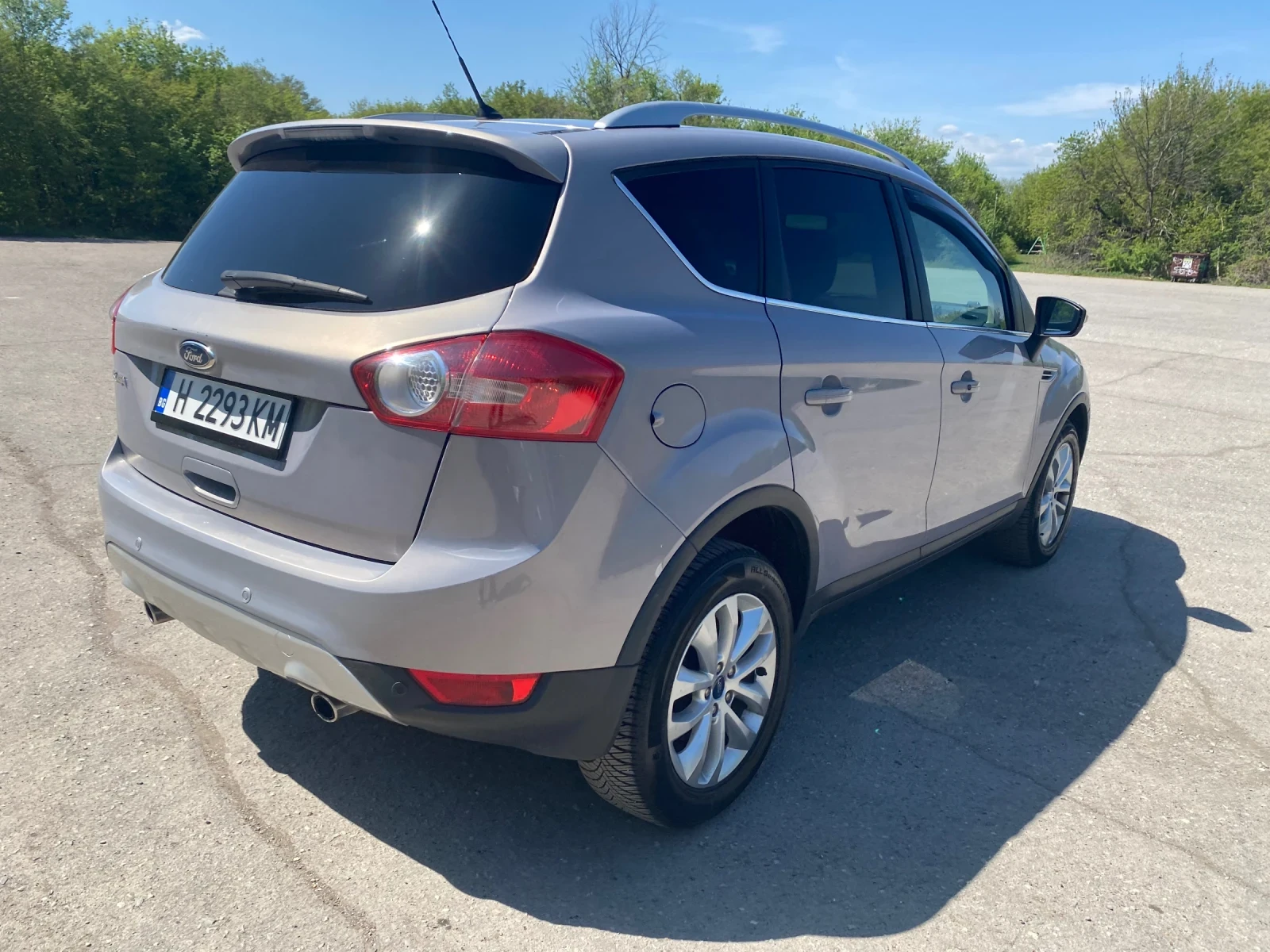 Ford Kuga FORD KUGA - изображение 5