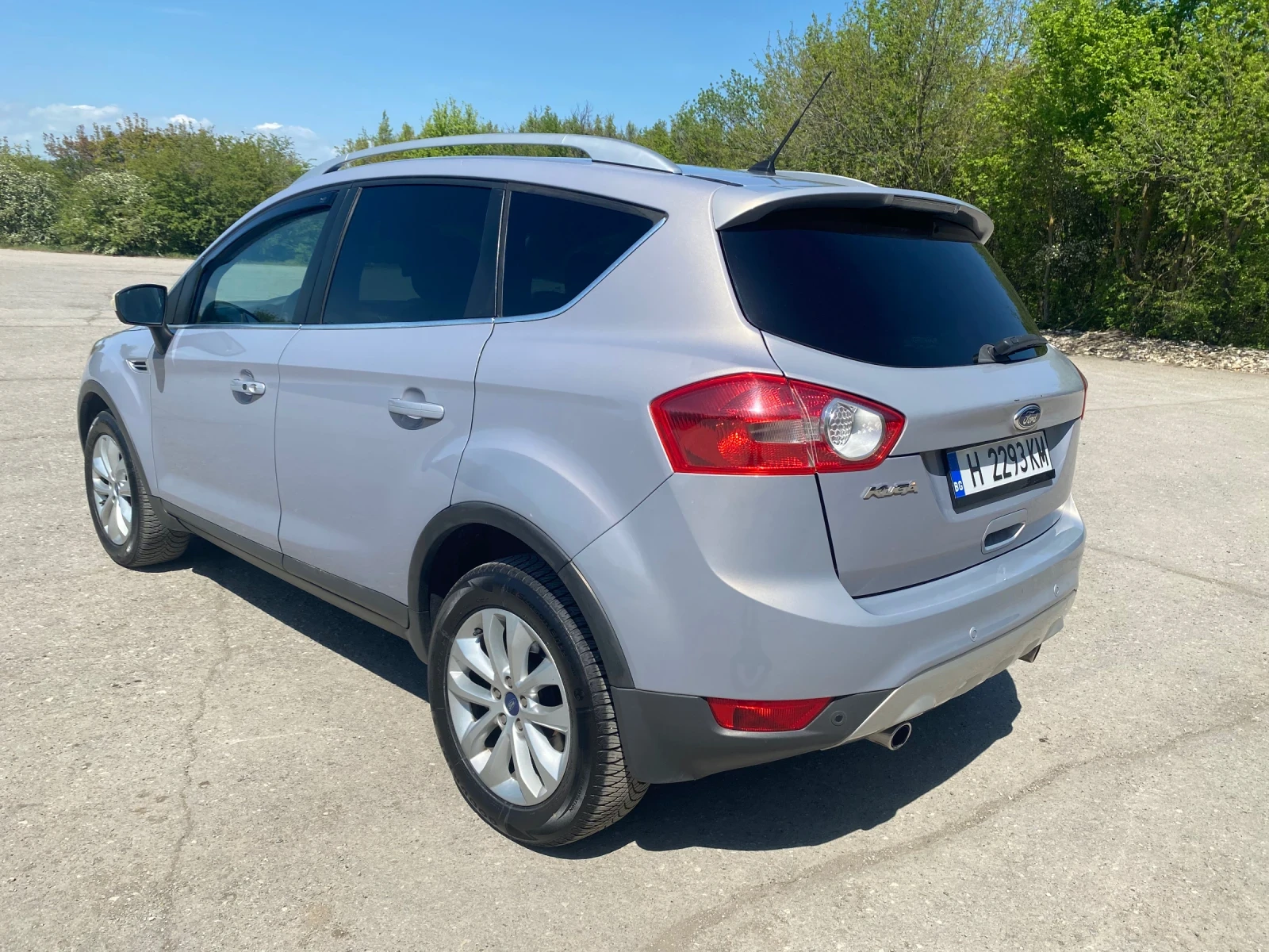 Ford Kuga FORD KUGA - изображение 4