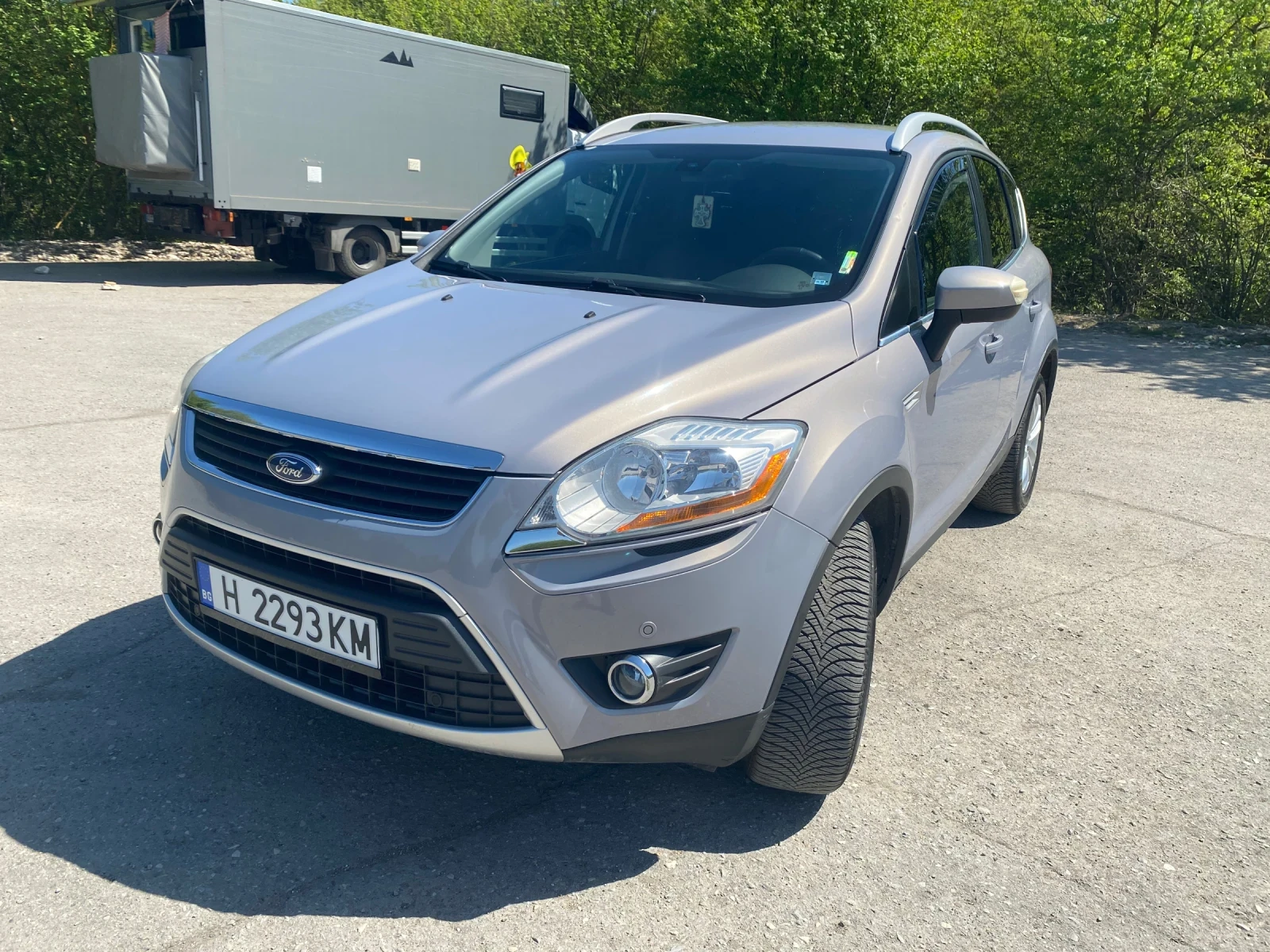 Ford Kuga FORD KUGA - изображение 7