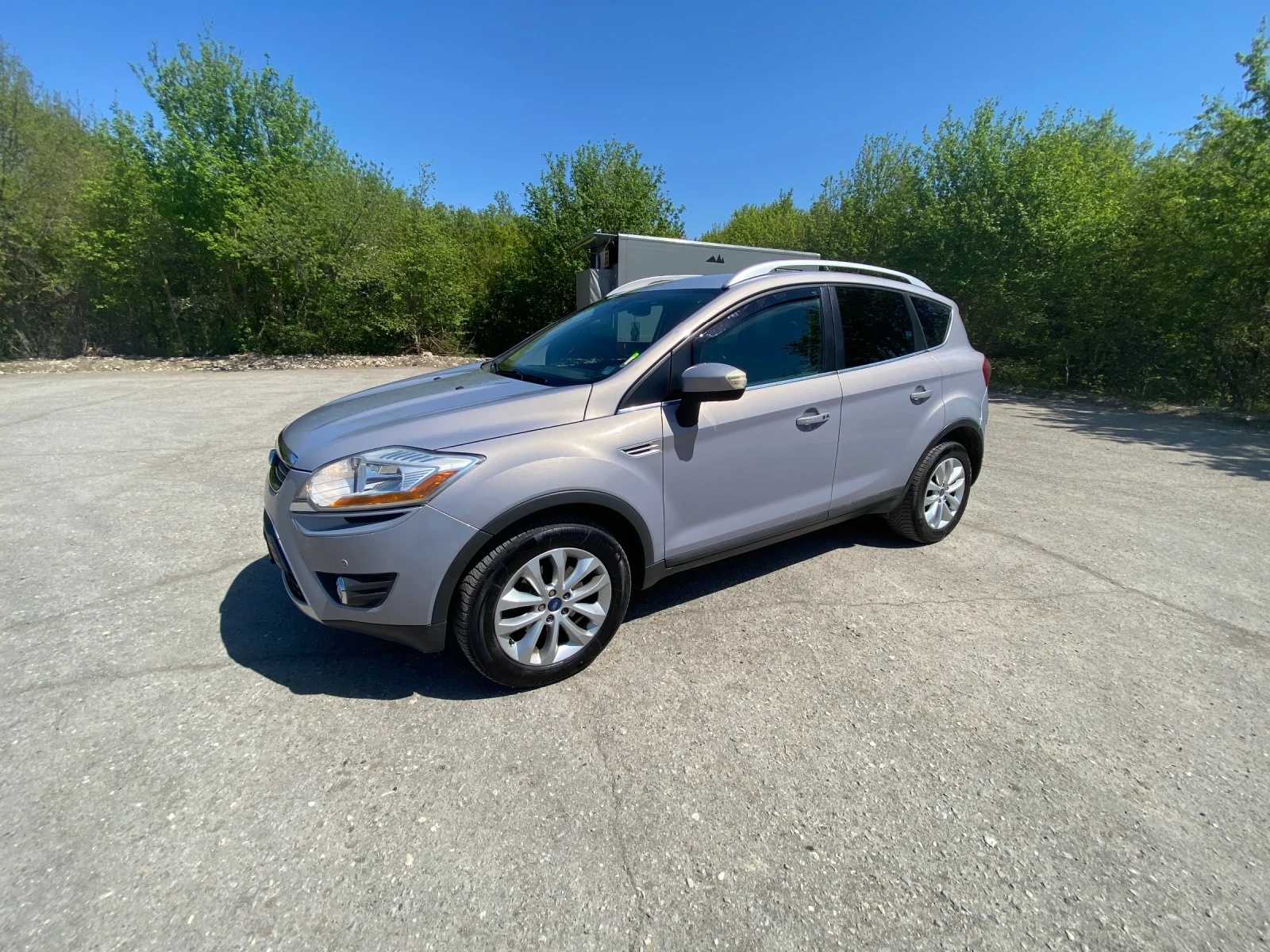 Ford Kuga FORD KUGA - изображение 6