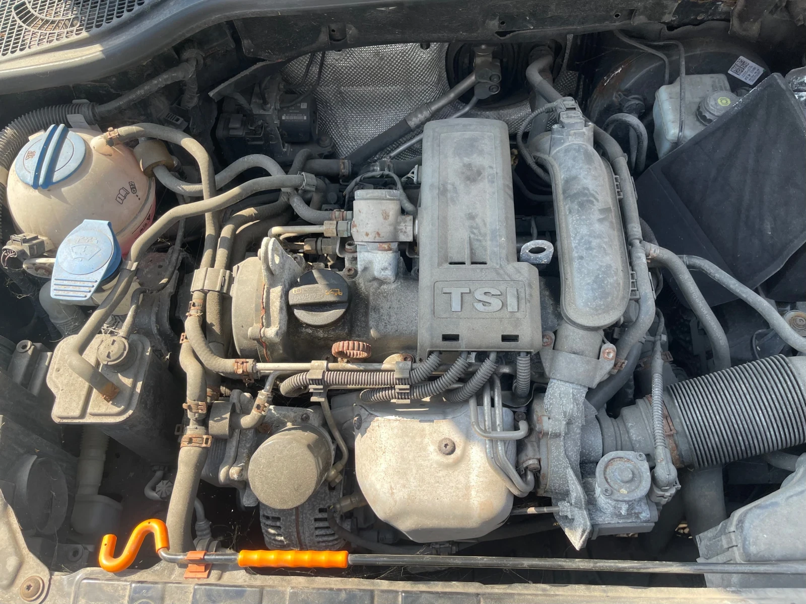 Skoda Yeti 1.2 TSI - изображение 10