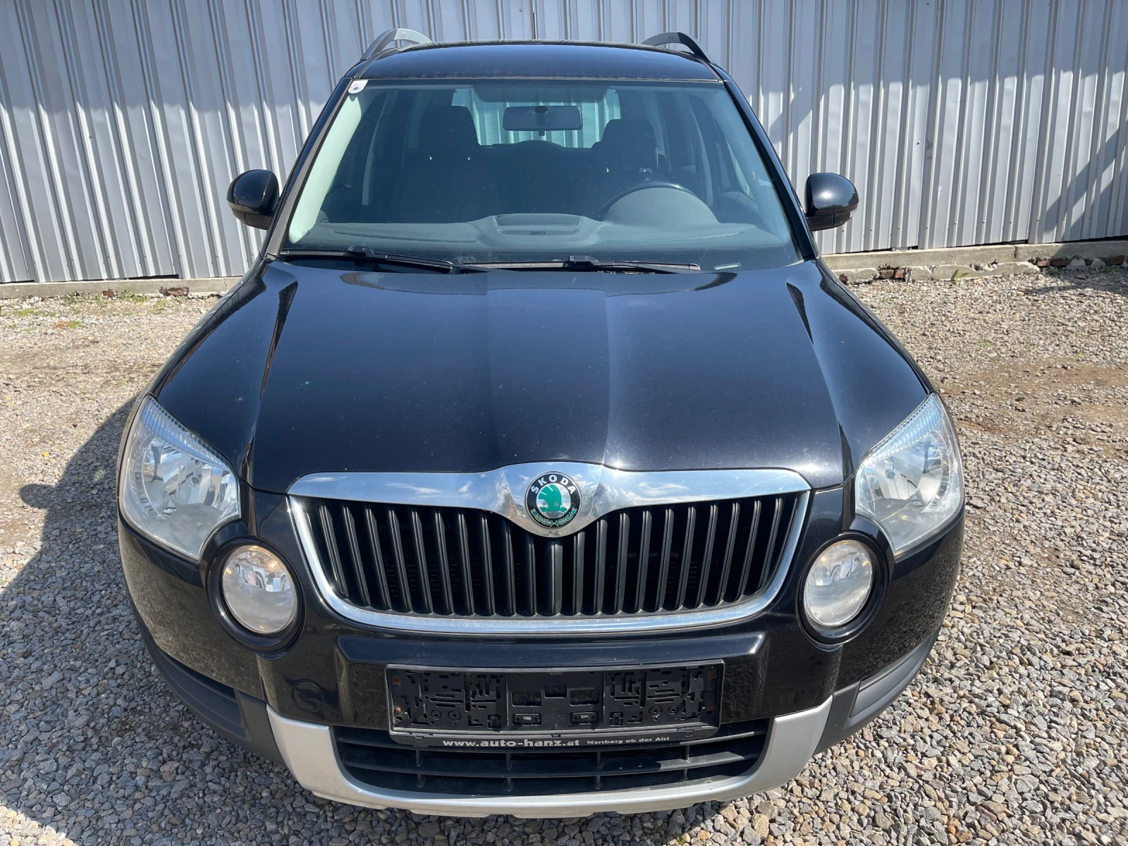 Skoda Yeti 1.2 TSI - изображение 3
