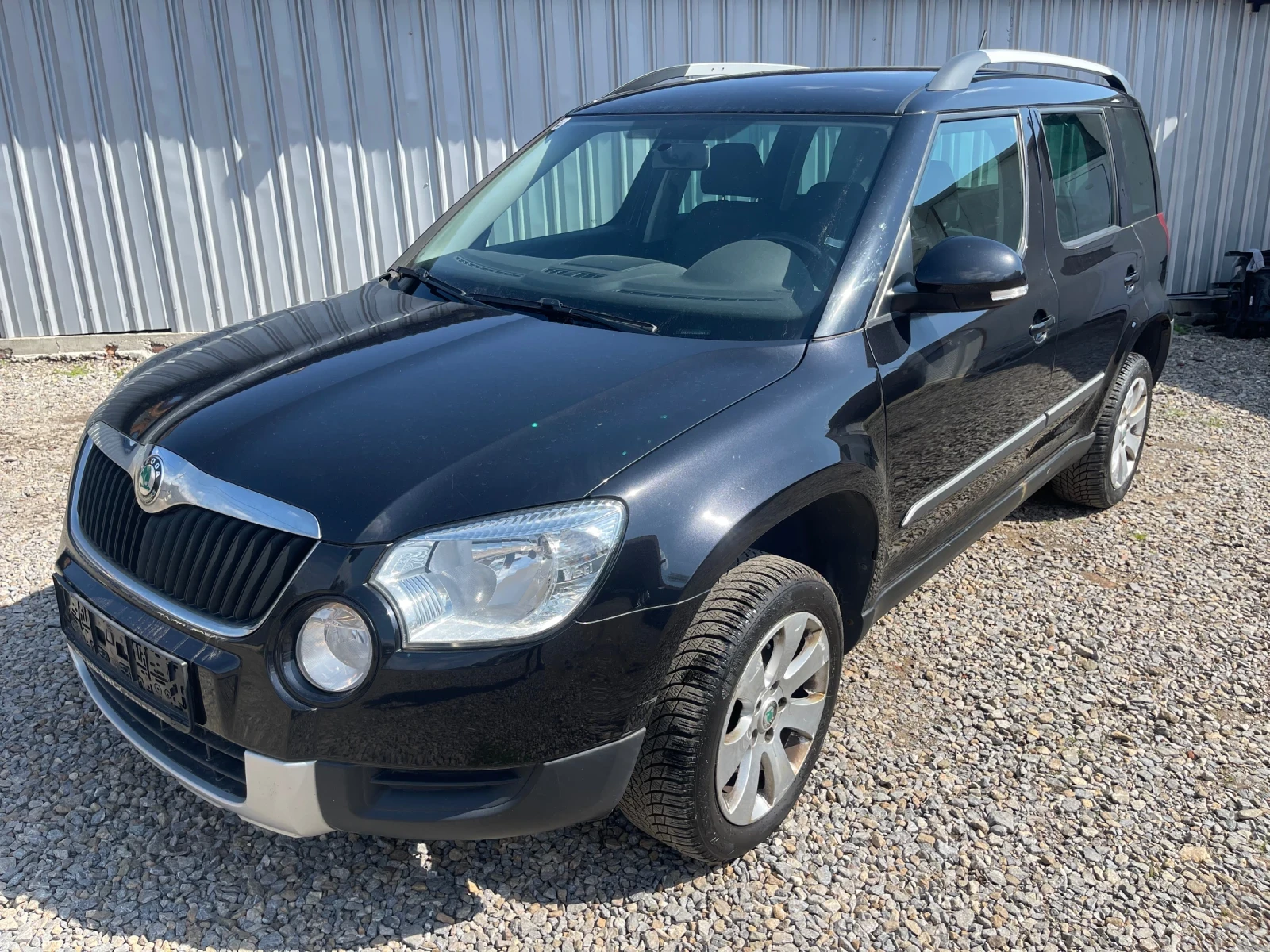 Skoda Yeti 1.2 TSI - изображение 2
