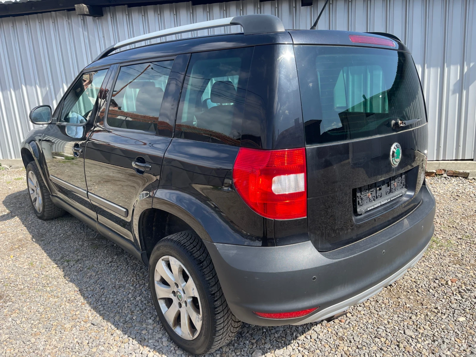 Skoda Yeti 1.2 TSI - изображение 5