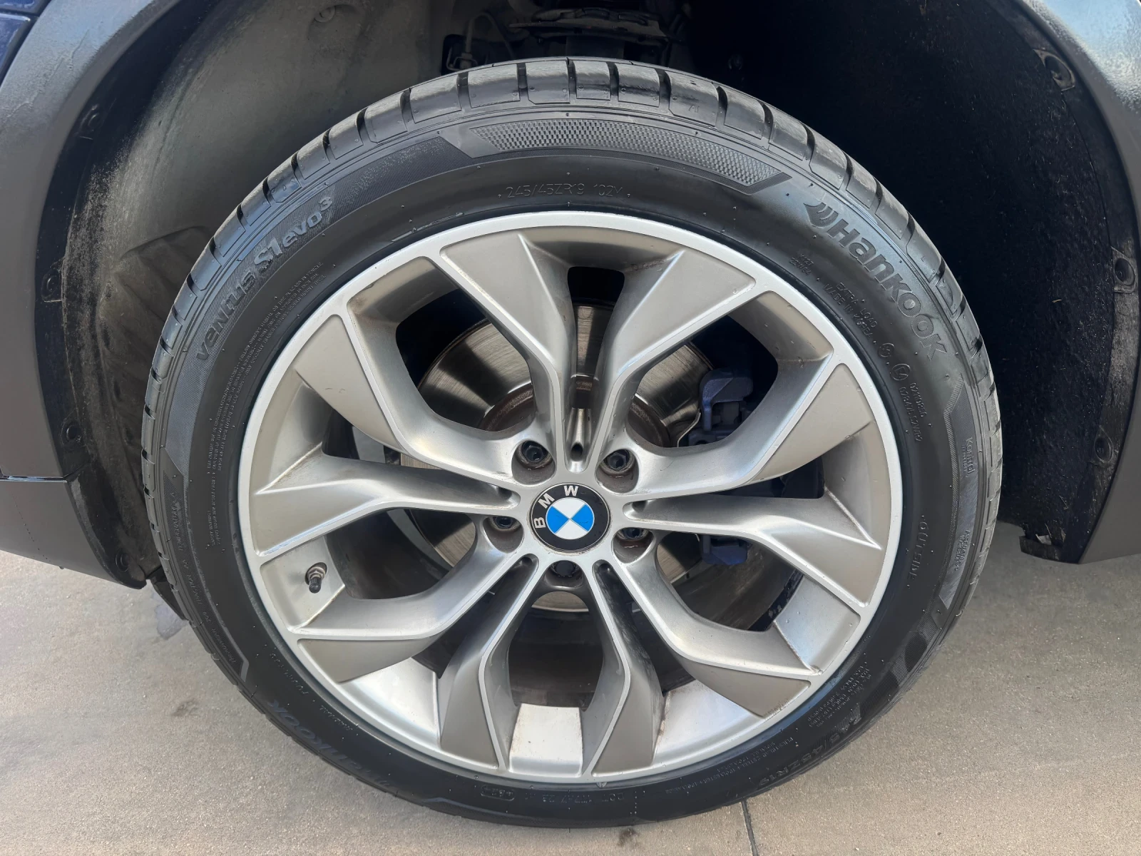 BMW X4 X-line 2.0d Xdrive - изображение 8