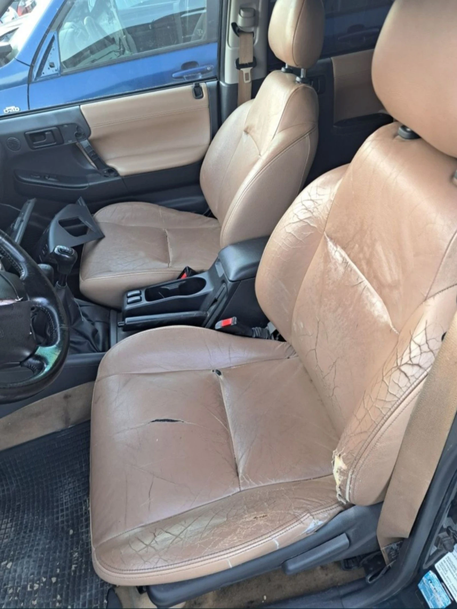 Opel Frontera  - изображение 3