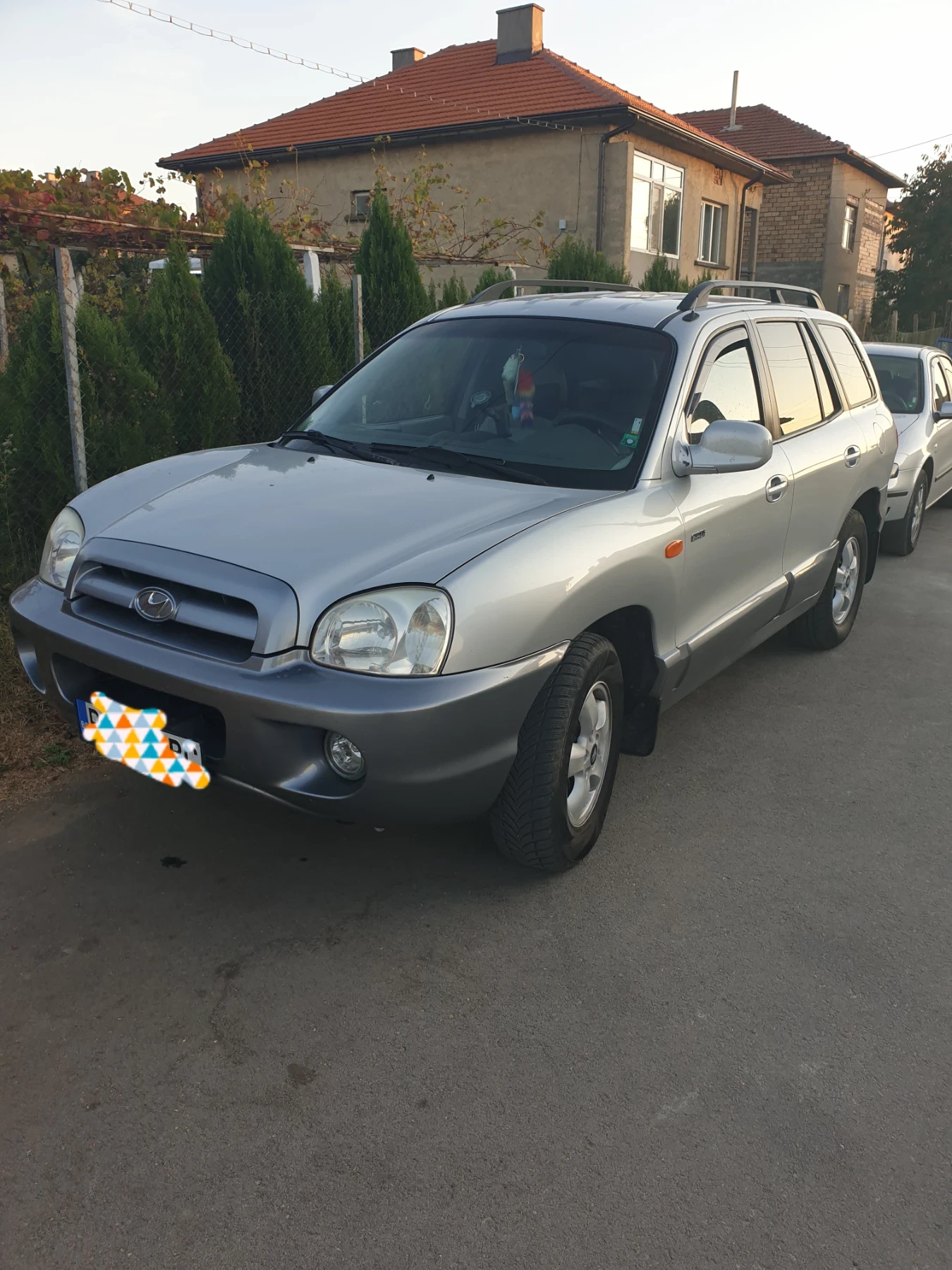 Hyundai Santa fe  - изображение 6