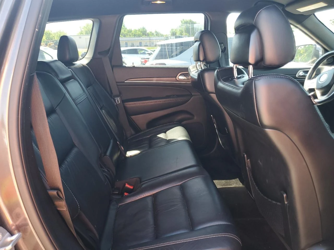 Jeep Grand cherokee Limited* 4X4* 3.6* ZF8* Подгрев* Keyless* Камера*  - изображение 10