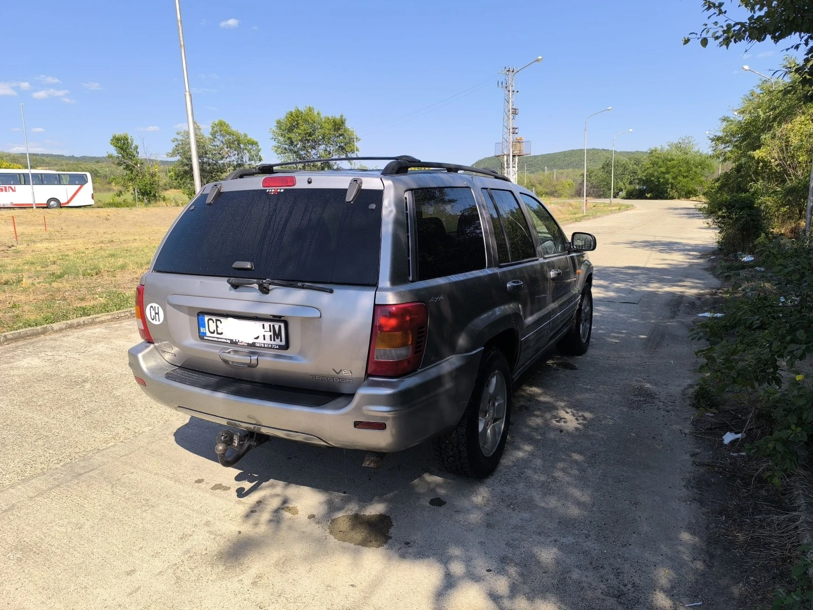 Jeep Grand cherokee  - изображение 4