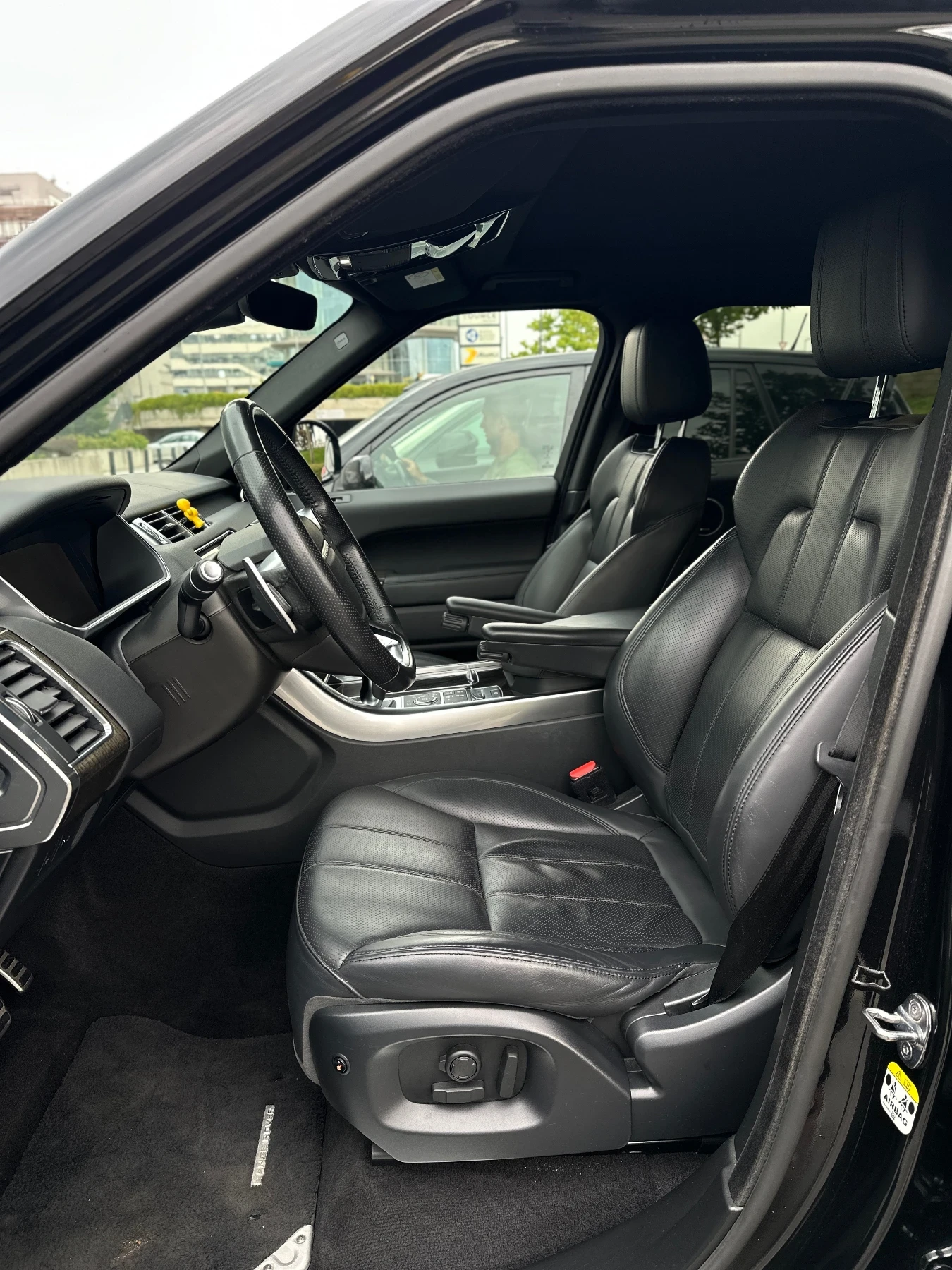 Land Rover Range Rover Sport Supercharge 5.0L, V8 Petrol | Mobile.bg   11