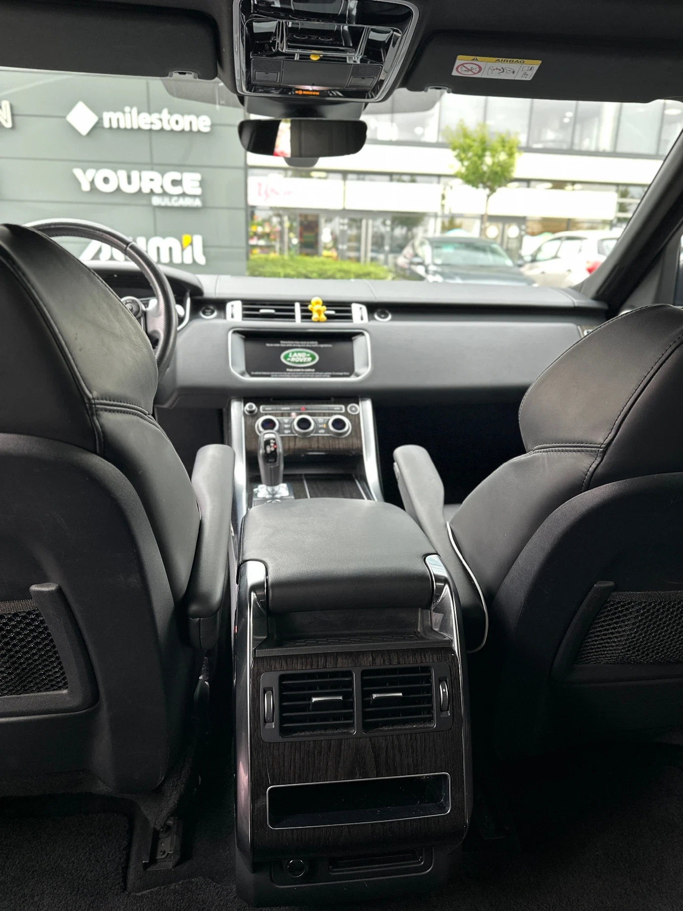 Land Rover Range Rover Sport Supercharge 5.0L, V8 Petrol | Mobile.bg   13