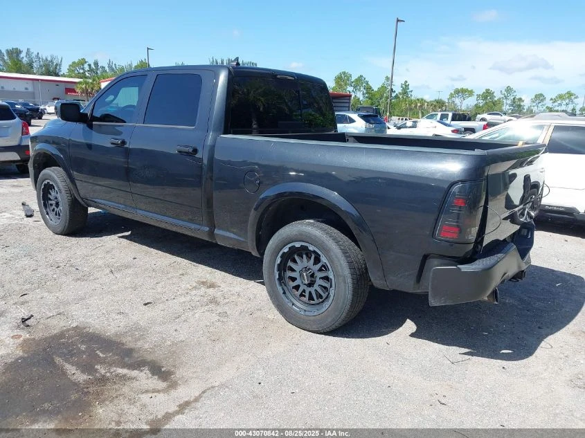 Dodge RAM 1500 3.0L V-6 DI, DOHC, TURBO, 240HP 4X4 Drive - изображение 8