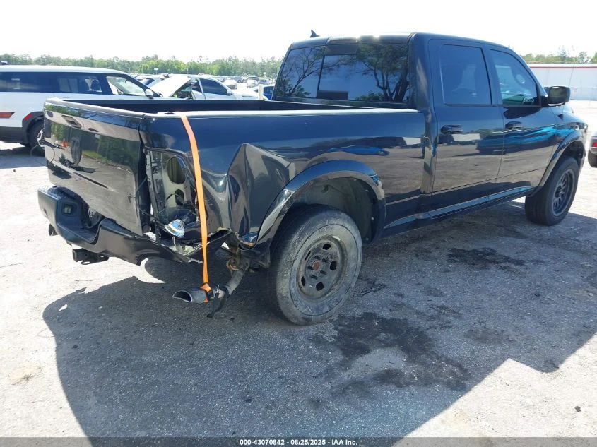 Dodge RAM 1500 3.0L V-6 DI, DOHC, TURBO, 240HP 4X4 Drive - изображение 9