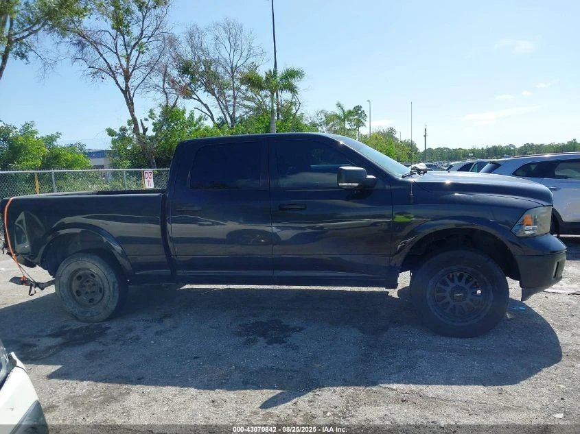 Dodge RAM 1500 3.0L V-6 DI, DOHC, TURBO, 240HP 4X4 Drive - изображение 5