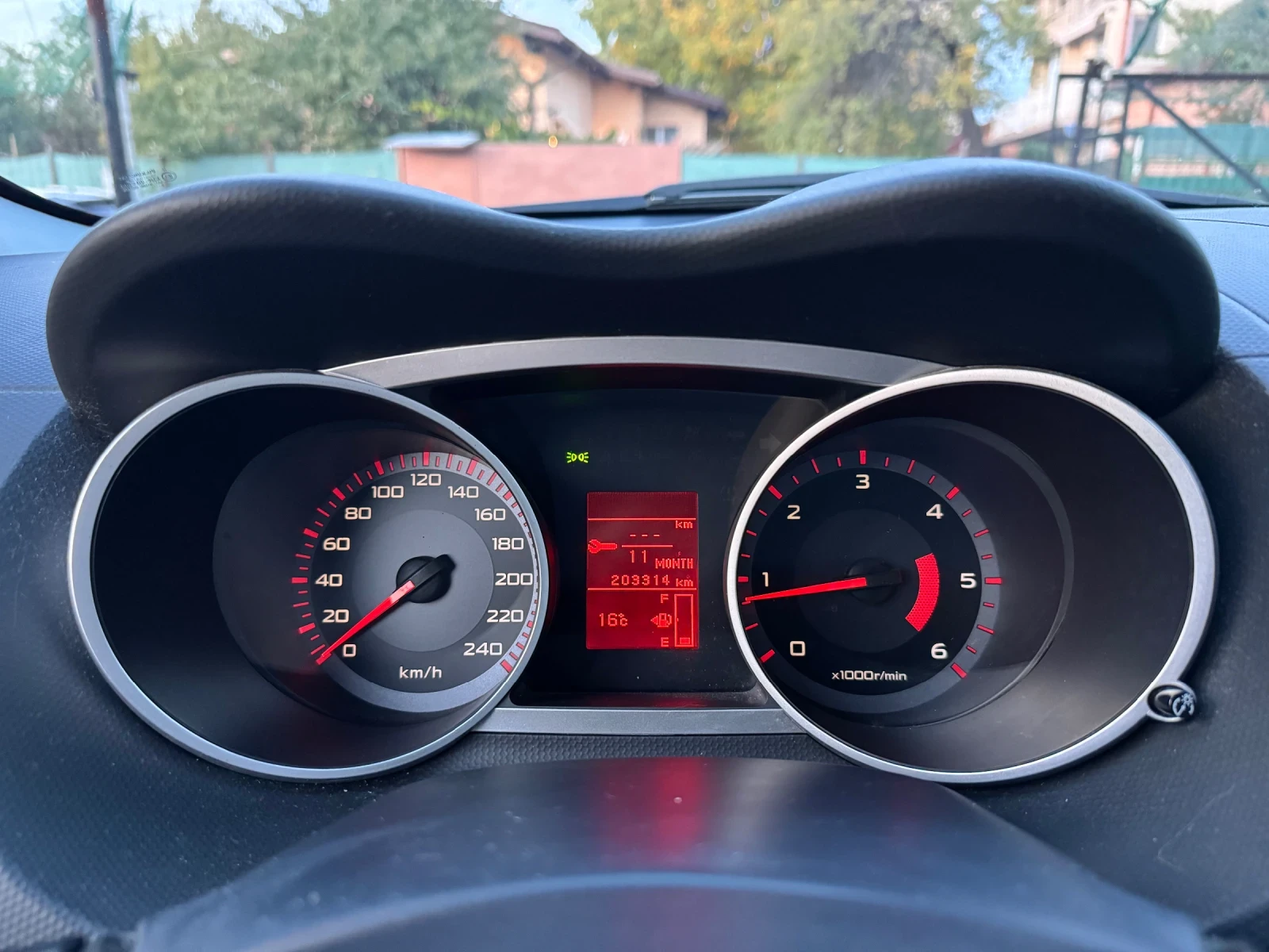 Peugeot 4007 2.2 HDi/4x4 | Mobile.bg   14