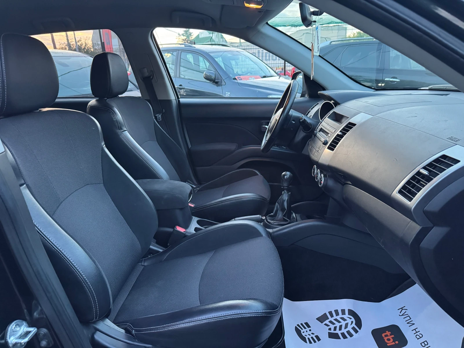 Peugeot 4007 2.2 HDi/4x4 | Mobile.bg   10