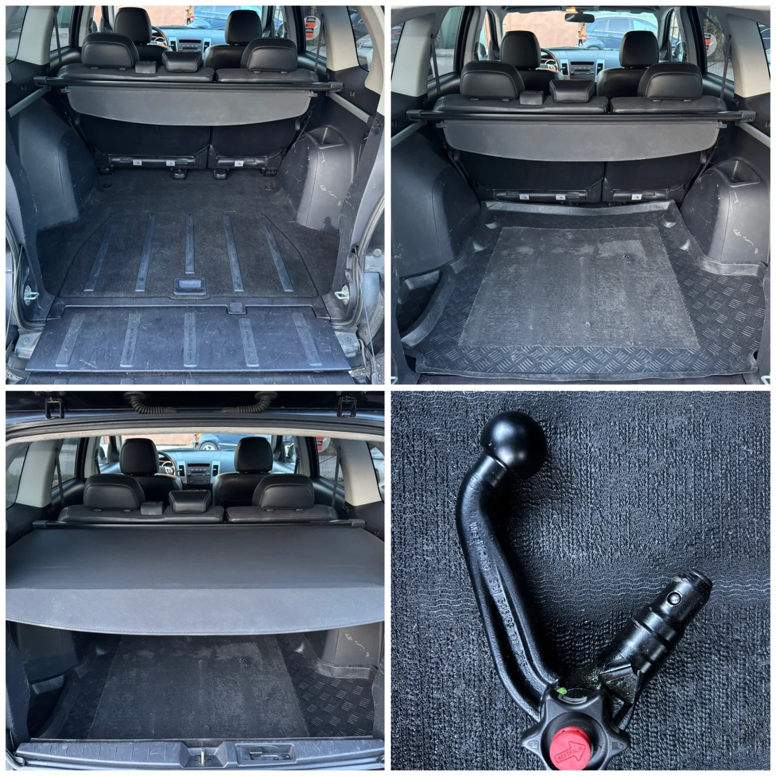 Peugeot 4007 2.2 HDi/4x4 | Mobile.bg   15