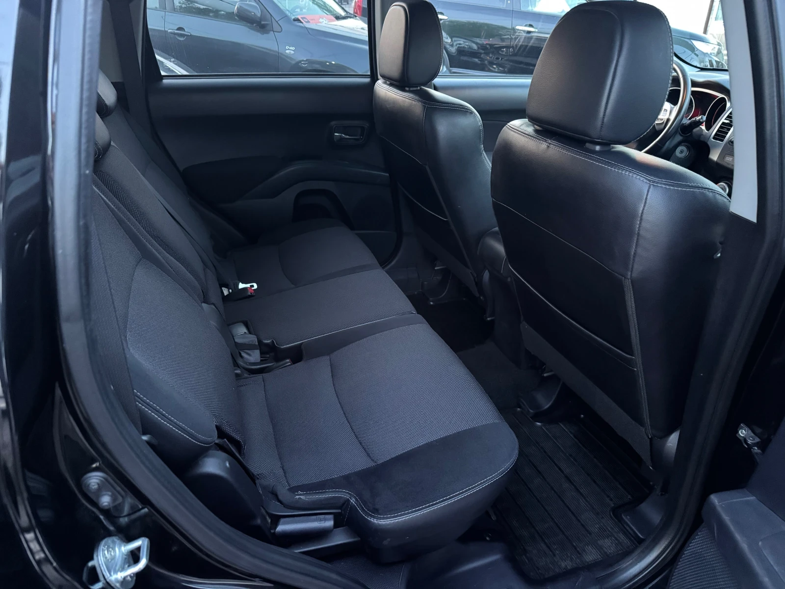 Peugeot 4007 2.2 HDi/4x4 | Mobile.bg   9