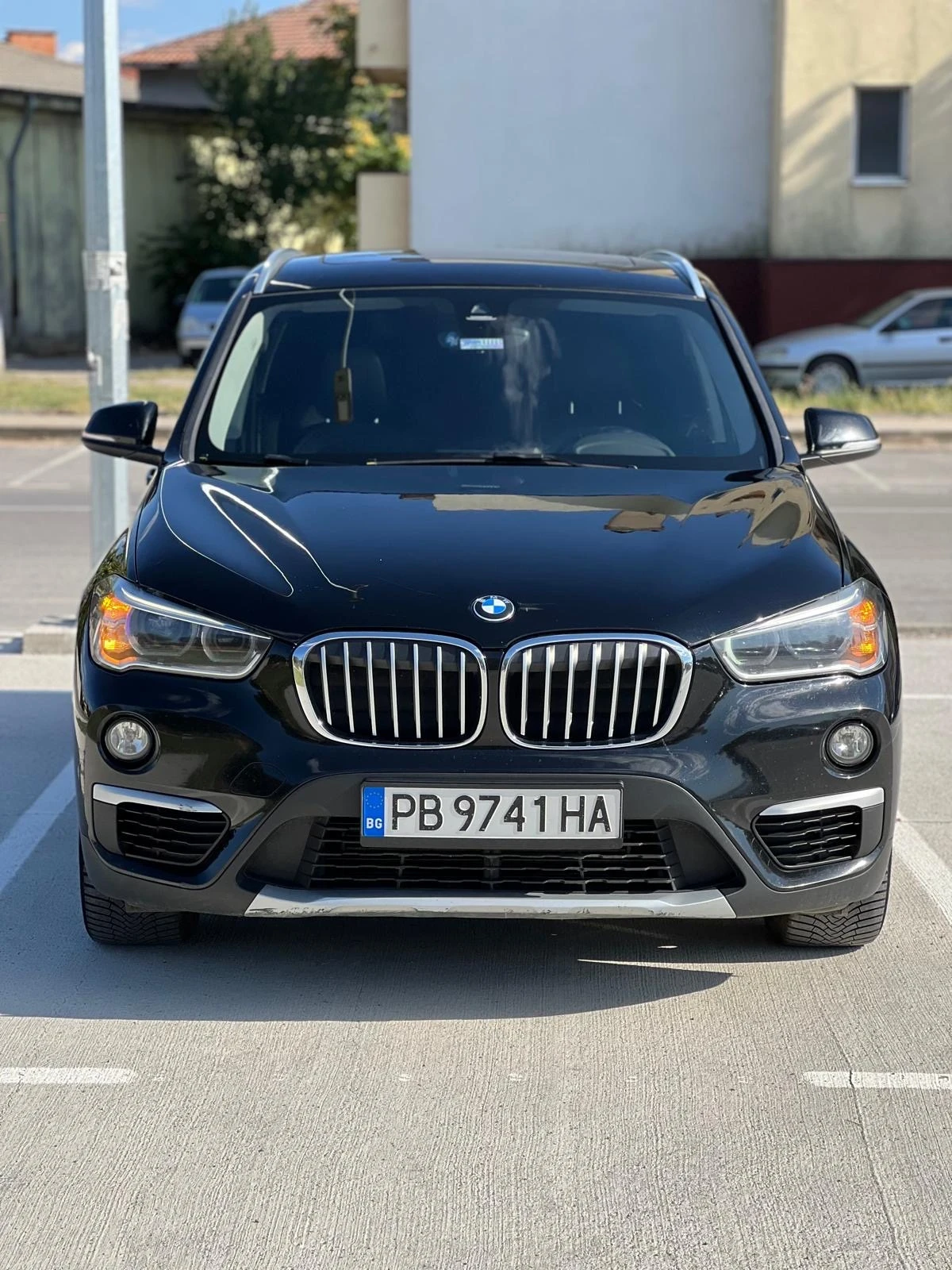 BMW X1 | Mobile.bg   1
