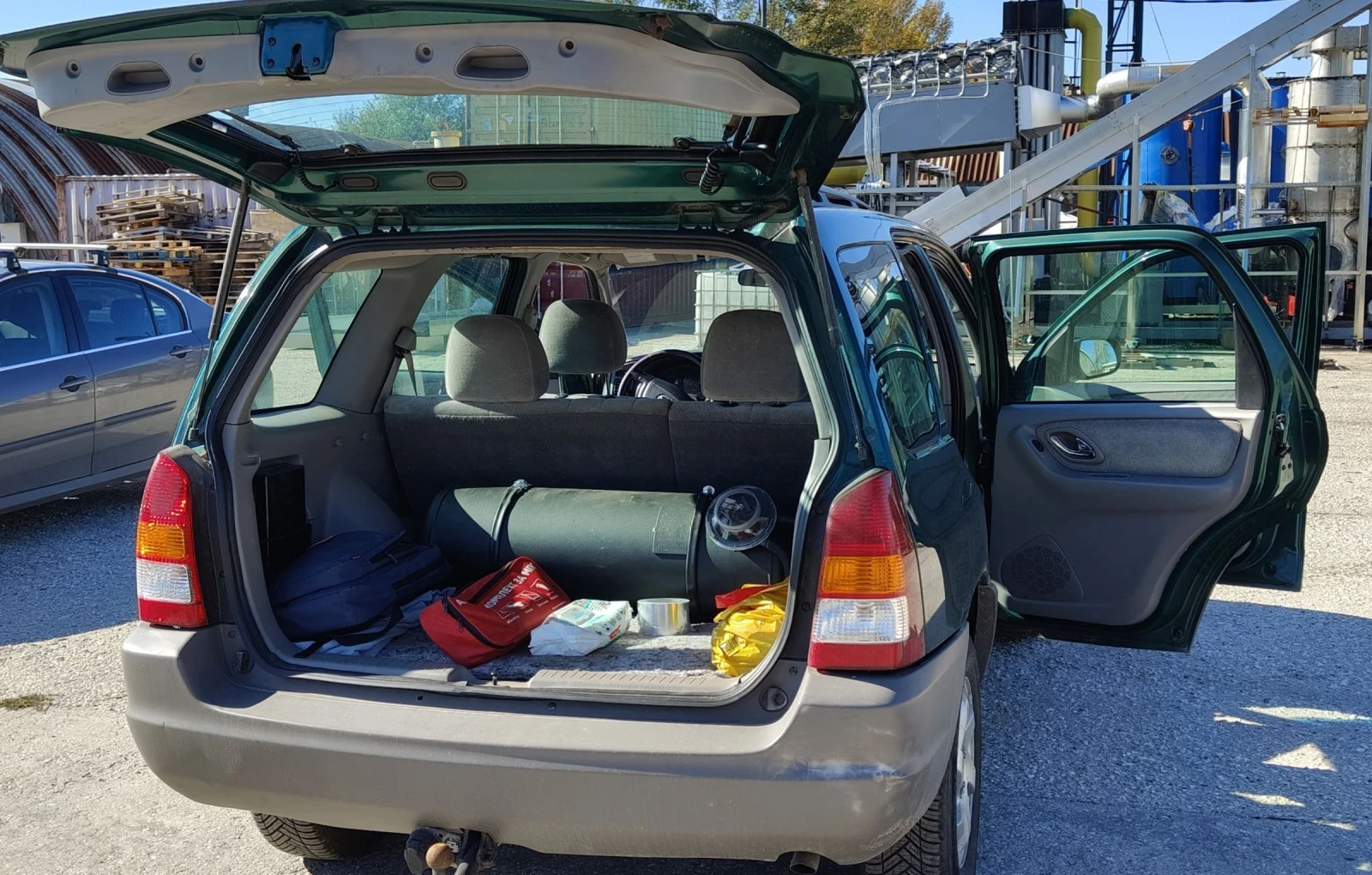 Mazda Tribute | Mobile.bg   6