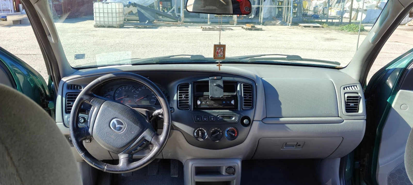 Mazda Tribute | Mobile.bg   8