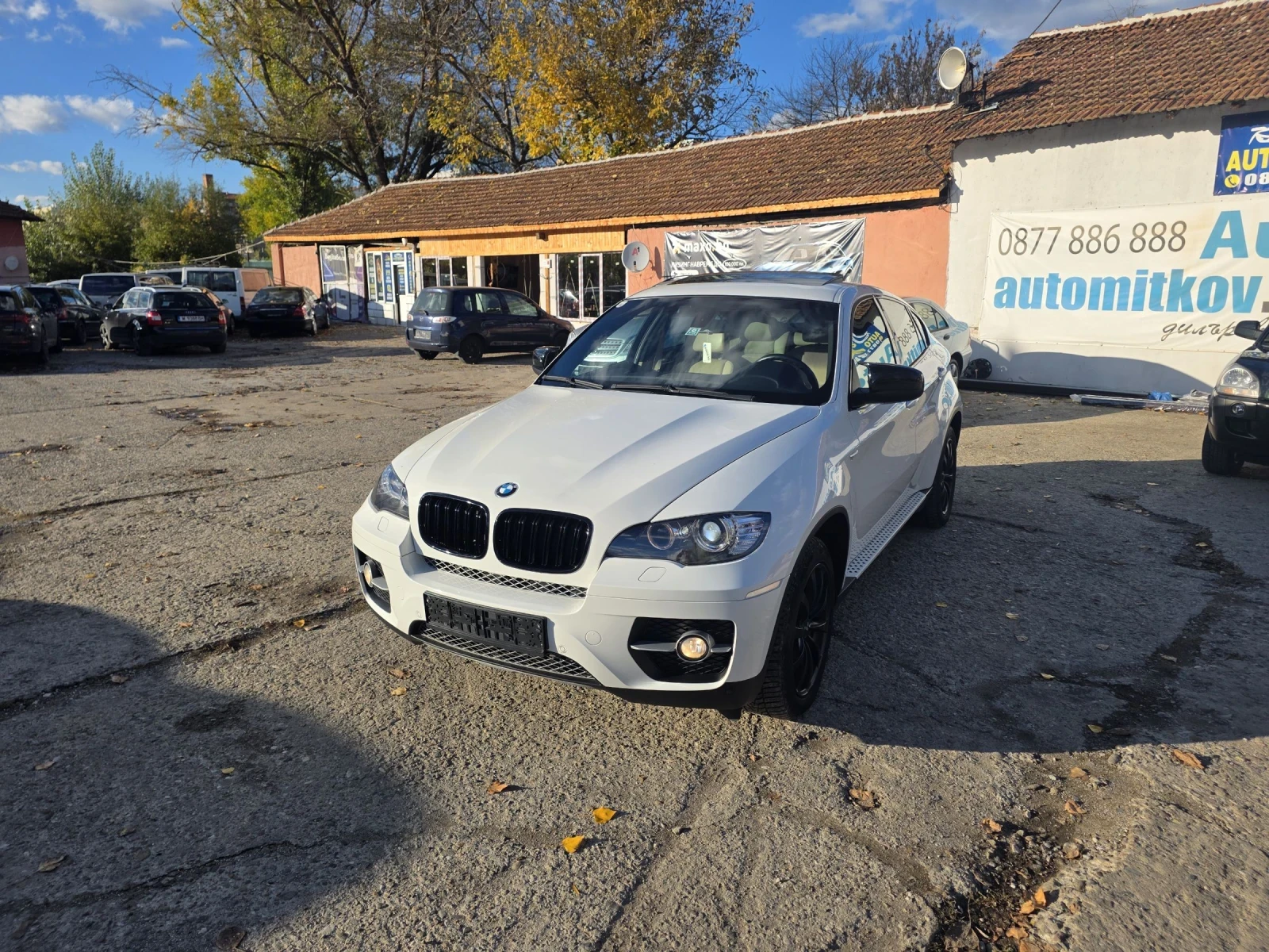 BMW X6 35d 286hp Xdrive Top top - изображение 3